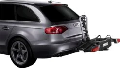 Thule EasyFold 931 Fietsendrager - 2 E-bikes - 13 Polig - Kantelbaar -Fietsuitrustings Winkel 1200x682 1