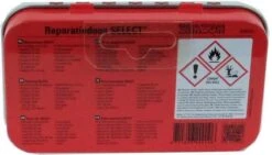 Simson Bandenreparatieset - Bandenplakset Compleet - Type Select T.b.v. Fiets - 23 Delig -Fietsuitrustings Winkel 1200x683