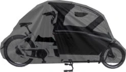 Maxxcovers Cargo Bakfietshoes - Voor 2-wielers Met Regentent Huif - Waterdicht - Zwart 9 Maxxcovers Cargo Bakfietshoes - Voor 2-wielers Met Regentent Huif - Waterdicht - Zwart -Fietsuitrustings Winkel 1200x686 3