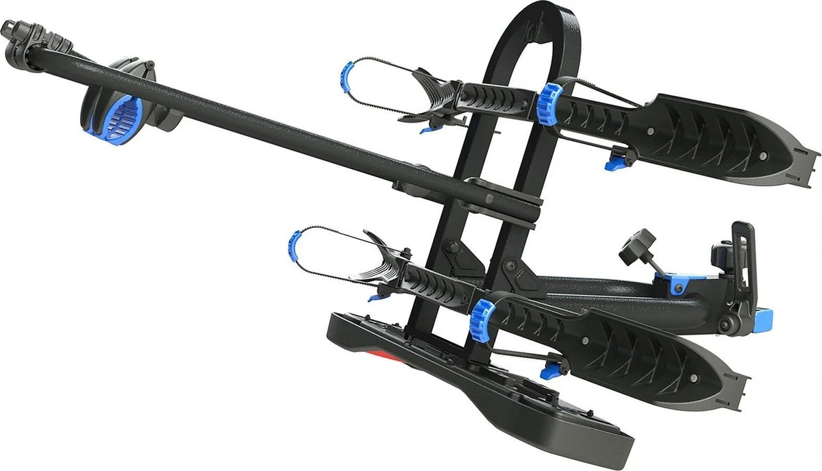 Hapro Atlas Active 2 Fietsendrager - 2 Fietsen - 7 Polig 2 Hapro Atlas Active 2 Fietsendrager - 2 Fietsen - 7 Polig - Afbeelding 2