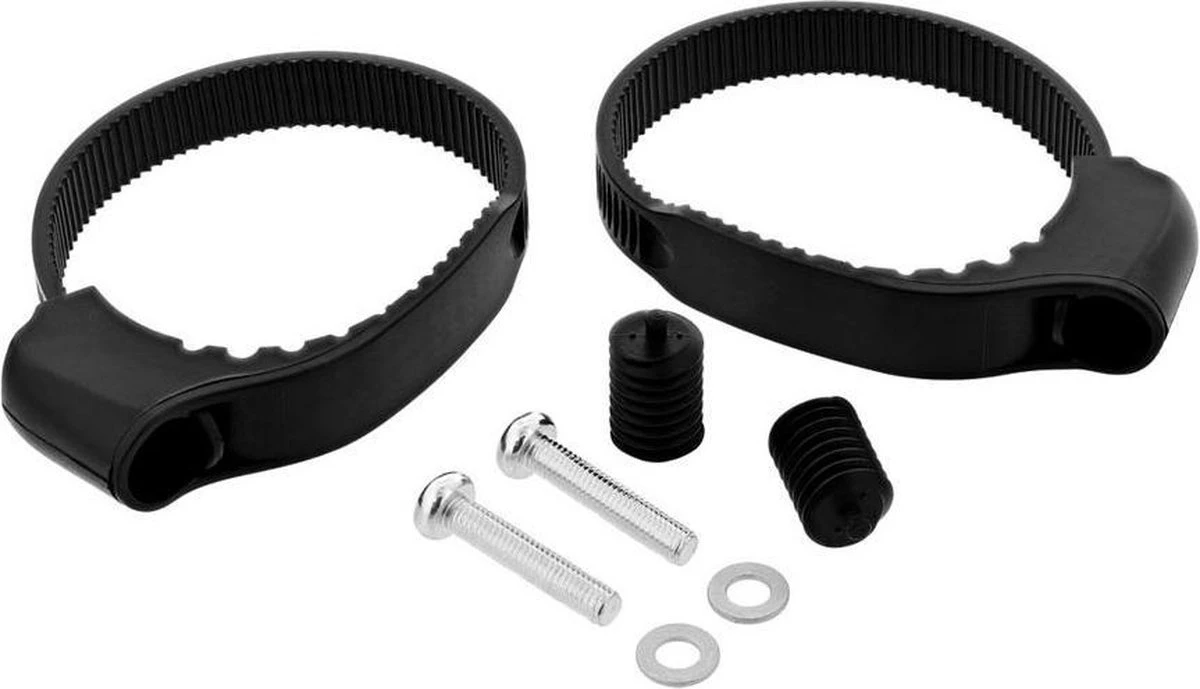 AXA Fold Pro 100 Vouwslot - Fietsslot - Voor Elk Type Fiets - Met Houder - 100 Cm - Zwart 8 AXA Fold Pro 100 Vouwslot - Fietsslot - Voor Elk Type Fiets - Met Houder - 100 Cm - Zwart - Afbeelding 8