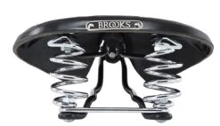 Brooks Zadel B67 Heren Zwart - ZDB427HZ -Fietsuitrustings Winkel 1200x691
