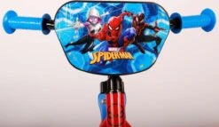 Marvel Spider-Man Kinderfiets - Jongens - 10 Inch - Rood/Blauw - Doortrapper 20 Marvel Spider-Man Kinderfiets - Jongens - 10 Inch - Rood/Blauw - Doortrapper -Fietsuitrustings Winkel 1200x693 4