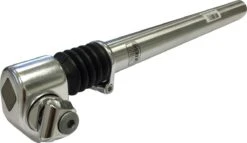 Zadelpen Verend 27,2 X 310 Mm Aluminium Zilver 10 Zadelpen Verend 27,2 X 310 Mm Aluminium Zilver -Fietsuitrustings Winkel 1200x694