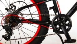 Volare Gradient Kinderfiets – Jongens – 20 Inch – Zwart Oranje Rood – 6 Speed – Prime Collection 26 Volare Gradient Kinderfiets – Jongens – 20 Inch – Zwart Oranje Rood – 6 Speed – Prime Collection -Fietsuitrustings Winkel 1200x697 1