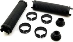 ESTARK® - Fietshandvatten - Lock-On - Handvatten - Universeel - Fiets – Mountainbike – Professioneel - Grips - Extra Grip – Fietshandvaten -Handvaten - Handig Te Monteren - Anti-slip – Fietsen – Stuur – Bikegrips – Lock-on Aanspanbaar - Zwart - LO-zw 32 ESTARK® - Fietshandvatten - Lock-On - Handvatten - Universeel - Fiets – Mountainbike – Professioneel - Grips - Extra Grip – Fietshandvaten -Handvaten - Handig Te Monteren - Anti-slip – Fietsen – Stuur – Bikegrips – Lock-on Aanspanbaar - Zwart - LO-zw -Fietsuitrustings Winkel 1200x699 1