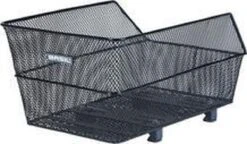 Basil Class Kinderfietsmand - Achter - Staal - Zwart 30 Basil Class Kinderfietsmand - Achter - Staal - Zwart -Fietsuitrustings Winkel 1200x699 3