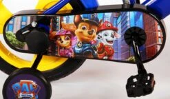 Nickelodeon Paw Patrol Kinderfiets - Jongens - 12 Inch - Blauw/Geel - Doortrapper 20 Nickelodeon Paw Patrol Kinderfiets - Jongens - 12 Inch - Blauw/Geel - Doortrapper -Fietsuitrustings Winkel 1200x700 2