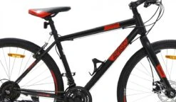 Amigo Control - Mountainbike 28 Inch - Voor Dames En Heren - Met 21 Versnellingen - Zwart/Rood 12 Amigo Control - Mountainbike 28 Inch - Voor Dames En Heren - Met 21 Versnellingen - Zwart/Rood -Fietsuitrustings Winkel 1200x700 3