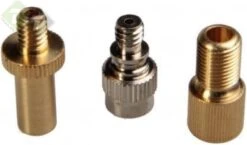 Benson Verloopnippel Set Alle Fietsventielen - Ballen - Luchtbed - 6 Delig -Fietsuitrustings Winkel 1200x704