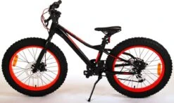 Volare Gradient Kinderfiets – Jongens – 20 Inch – Zwart Oranje Rood – 6 Speed – Prime Collection 31 Volare Gradient Kinderfiets – Jongens – 20 Inch – Zwart Oranje Rood – 6 Speed – Prime Collection -Fietsuitrustings Winkel 1200x708 5