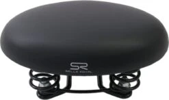 Selle Royal Rok 8244G - Fietszadel - Gel - Zwart -Fietsuitrustings Winkel 1200x709 2