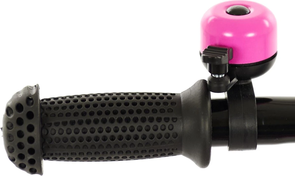 Sajan Kinderfiets - 12 Inch - Mat-Roze - Meisjesfiets 8 Sajan Kinderfiets - 12 Inch - Mat-Roze - Meisjesfiets - Afbeelding 8