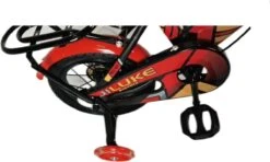 Kinderfiets - 12 Inch Kinderfiets -vanaf 2-4 Jaar Jongens En Meisjes Fietsen - Terugtrap -Rem -Stabilisatoren(2 Zijwieltjes)- Mandje - Achterbank - Rood 19 Kinderfiets - 12 Inch Kinderfiets -vanaf 2-4 Jaar Jongens En Meisjes Fietsen - Terugtrap -Rem -Stabilisatoren(2 Zijwieltjes)- Mandje - Achterbank - Rood -Fietsuitrustings Winkel 1200x717 12