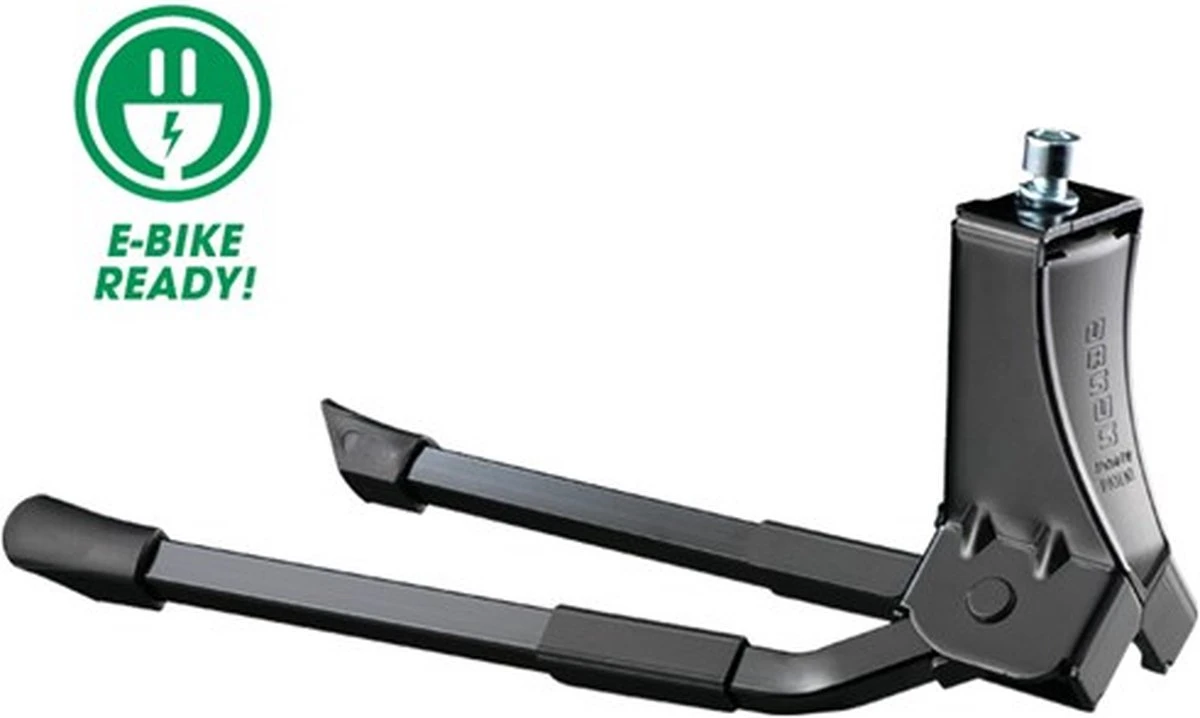 Standaard 2-poot Ursus Hopper 28" / 300mm - Zwart 8 Standaard 2-poot Ursus Hopper 28" / 300mm - Zwart - Afbeelding 8