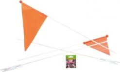 Johntoy - Fietsvlag - Kinderen - Oranje 12 Johntoy - Fietsvlag - Kinderen - Oranje -Fietsuitrustings Winkel 1200x718 6