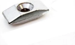 Ursus Aluminium Plaat Met Inbusbout M10x60 Zilver -Fietsuitrustings Winkel 1200x719