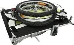 Fietkar - 2 Kinderen - Met Schokbreker - Lime 31 Fietkar - 2 Kinderen - Met Schokbreker - Lime -Fietsuitrustings Winkel 1200x722 2