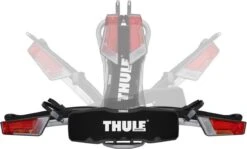 Thule EasyFold 931 Fietsendrager - 2 E-bikes - 13 Polig - Kantelbaar -Fietsuitrustings Winkel 1200x723 1