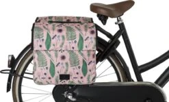 Fastrider Nyla Kids Dubbele Fietstas Roze - 15L 14 Fastrider Nyla Kids Dubbele Fietstas Roze - 15L -Fietsuitrustings Winkel 1200x724 6