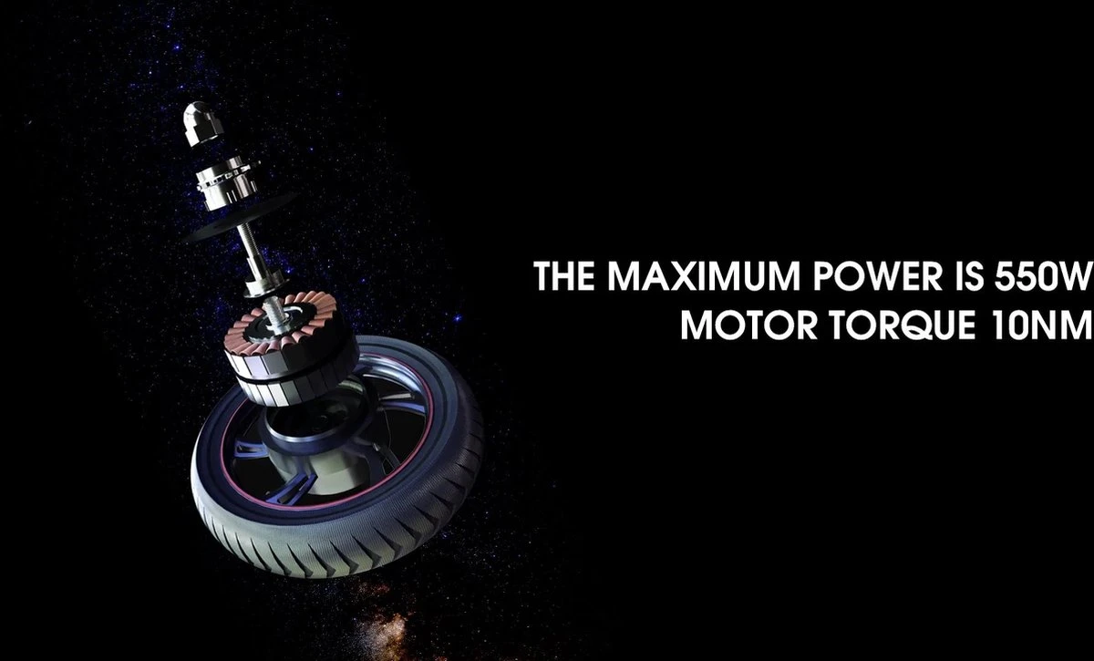 DYU D3F Opvouwbare Elektrische Fiets, Slimme Mountainbike Voor Volwassenen, 240W Aluminiumlegering Fiets Verwijderbare 36V/10Ah Lithium-ion Batterij Met 3 Rijmodi 3 DYU D3F Opvouwbare Elektrische Fiets, Slimme Mountainbike Voor Volwassenen, 240W Aluminiumlegering Fiets Verwijderbare 36V/10Ah Lithium-ion Batterij Met 3 Rijmodi - Afbeelding 3