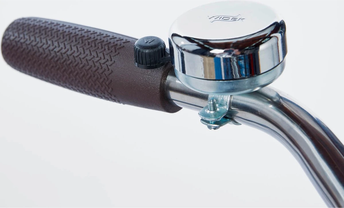 Cortina U4 - Stadsfiets - D50 - Jet Black Matt - R3 14 Cortina U4 - Stadsfiets - D50 - Jet Black Matt - R3 - Afbeelding 14