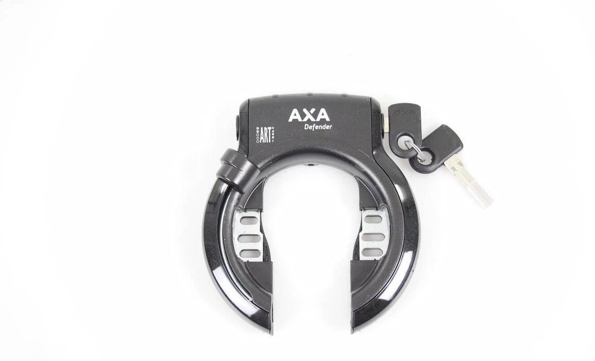 Axa - Ringslot - Defender Zwart Doos (20) - ASL55665095WP 9 Axa - Ringslot - Defender Zwart Doos (20) - ASL55665095WP - Afbeelding 9