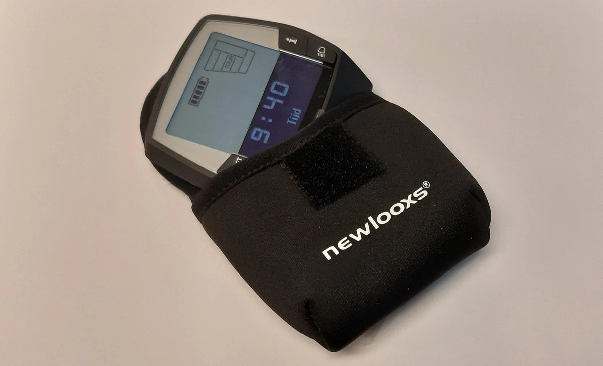 New Looxs Display Bag Bosch - Fietstas – Zwart 6 New Looxs Display Bag Bosch - Fietstas – Zwart - Afbeelding 6