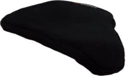 Benson Zadeldek - Gel - Comfort - Universeel - Zwart -Fietsuitrustings Winkel 1200x729 2