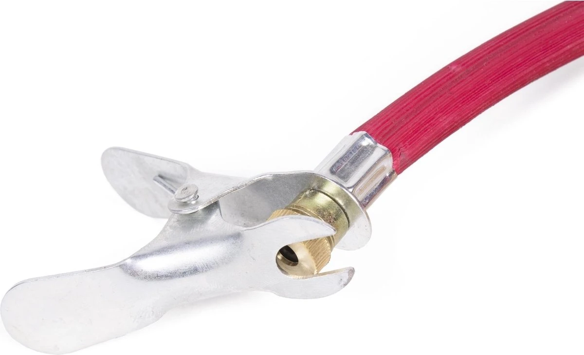 Nederlandse Fietspompslang Benson Pompslang Holland Rood 4 Nederlandse Fietspompslang Benson Pompslang Holland Rood - Afbeelding 4