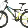 VidaXL Mountainbike 21 Versnellingen 26 Inch Wielen 49 Cm Zwart
