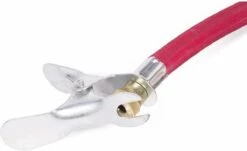 Benson Nederlandse Klassieke Fietspomp - Houten Voetplaat - Max Druk 3 Bar -Fietsuitrustings Winkel 1200x736 1