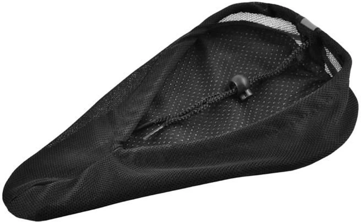 Zadelhoes - Gel Fietshoes - Universeel Zadeldek - Reflecterend - Comfort - Waterafstotend - Rheme 10 Zadelhoes - Gel Fietshoes - Universeel Zadeldek - Reflecterend - Comfort - Waterafstotend - Rheme - Afbeelding 10