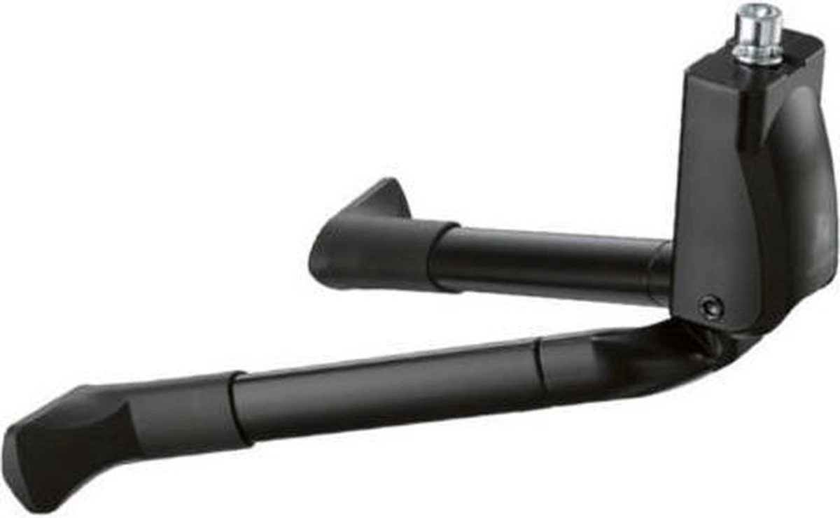 Standaard 2-poot Ursus Big Foot 28" - Zwart 2 Standaard 2-poot Ursus Big Foot 28" - Zwart - Afbeelding 2