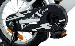 2Cycle BMX-Fun Kinderfiets - 14 Inch - Wit - Jongensfiets 9 2Cycle BMX-Fun Kinderfiets - 14 Inch - Wit - Jongensfiets -Fietsuitrustings Winkel 1200x741 13