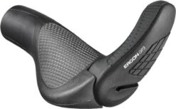 Ergon GP3 Handvatten, Zwart/grijs Diameter Large 8 Ergon GP3 Handvatten, Zwart/grijs Diameter Large -Fietsuitrustings Winkel 1200x741 2