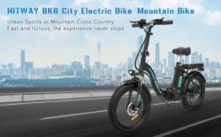 HITWAY E-bike Elektrische Fiets 20" Vouwfiets Met Dikke Banden, 250W/36V/11,2Ah Accu, 35-90 Km, Offroad-mountainbike Met Shimano 7 Versnellingen, CityBike Voor Heren En Dames -Fietsuitrustings Winkel 1200x742 15
