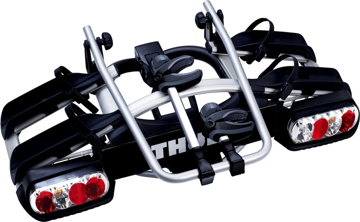 Thule EuroWay G2 920 Fietsendrager Grijs/zwart 3 Thule EuroWay G2 920 Fietsendrager Grijs/zwart - Afbeelding 3