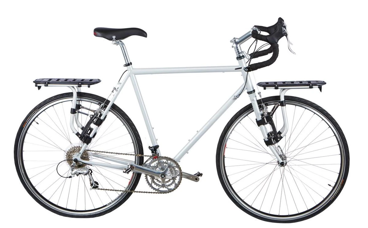 Thule Tour Rack - Voor Thule En Andere Fietstassen - In Balans Ook Met Zwaardere Lading 5 Thule Tour Rack - Voor Thule En Andere Fietstassen - In Balans Ook Met Zwaardere Lading - Afbeelding 5