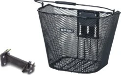 Basil Bremen BE - Fietsmand - Inclusief Systeem - Voorop - Zwart 30 Basil Bremen BE - Fietsmand - Inclusief Systeem - Voorop - Zwart -Fietsuitrustings Winkel 1200x744 2