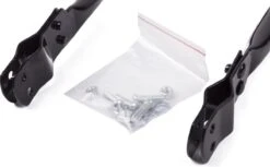 Benson Rugsteun - Opklapbaar- Rugleuning Bagagedrager - Rugsteun Fiets Met Rugkussen - Bagagedrager Kussen - Zwart 5 Benson Rugsteun - Opklapbaar- Rugleuning Bagagedrager - Rugsteun Fiets Met Rugkussen - Bagagedrager Kussen - Zwart -Fietsuitrustings Winkel 1200x744 7