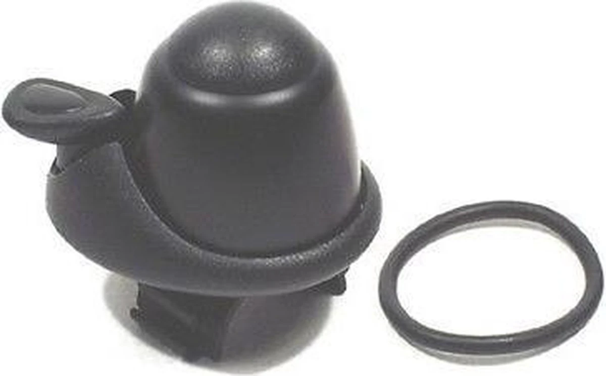 Fietsbel Widek DeciBel XXL - Zwart (op Kaart) 9 Fietsbel Widek DeciBel XXL - Zwart (op Kaart) - Afbeelding 9