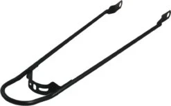 Spatbordstang Met Bumper Voor Achterwiel (28 Inch/622) - Zwart -Fietsuitrustings Winkel 1200x746 2