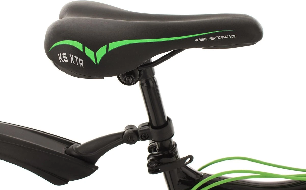 Ks Cycling Fiets 26 Inch Fully-mountainbike Bliss - 47 Cm 9 Ks Cycling Fiets 26 Inch Fully-mountainbike Bliss - 47 Cm - Afbeelding 9