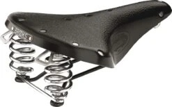 Brooks Zadel B67 Heren Zwart - ZDB427HZ -Fietsuitrustings Winkel 1200x748 2