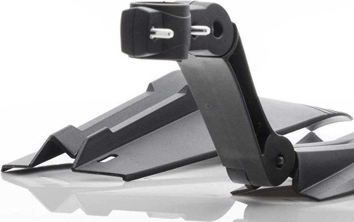 MTB / Road / Allroad MUDguard - Spatborden Set - Eenvoudig (de)montage - Voor En Achter Spatbord - Ideaal Voor Mountainbike Cyclocross En Racefiets - 26 Tot 29 Inch - Zwart 3 MTB / Road / Allroad MUDguard - Spatborden Set - Eenvoudig (de)montage - Voor En Achter Spatbord - Ideaal Voor Mountainbike Cyclocross En Racefiets - 26 Tot 29 Inch - Zwart - Afbeelding 3