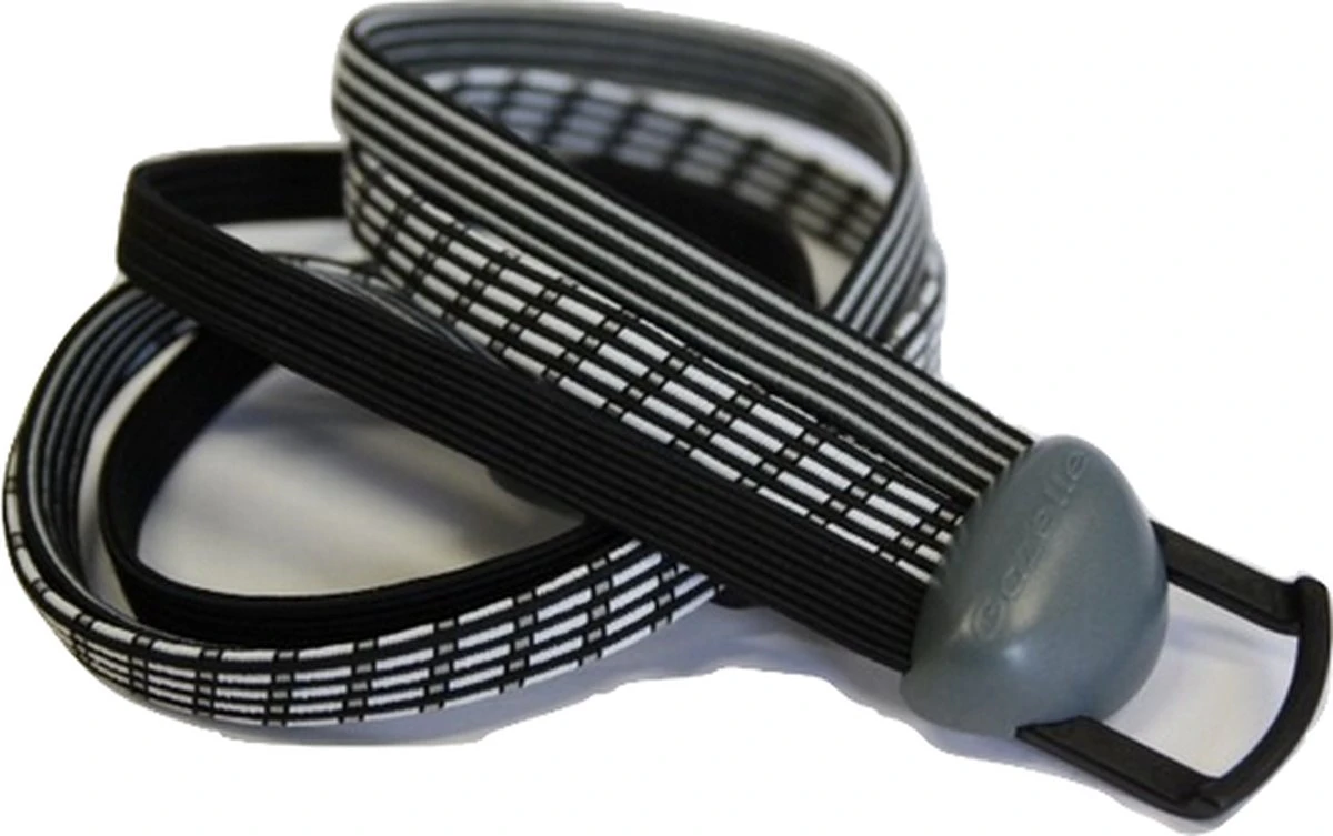 Snelbinder Trio Gazelle 28 Power Met 3 Binders - Zwart/zilver 2 Snelbinder Trio Gazelle 28 Power Met 3 Binders - Zwart/zilver - Afbeelding 2