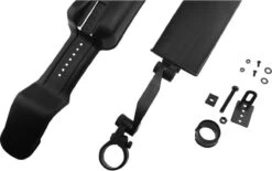 Dunlop 2x Spatbord Fiets/ Mountainbike - 24/ 26" - Verstelbaar - Met Bevestigingsmateriaal - Zwart -Fietsuitrustings Winkel 1200x754 1