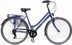 Amigo Moves - Damesfiets 28 Inch - Fiets Met 6 Versnellingen - Matblauw 15 Amigo Moves - Damesfiets 28 Inch - Fiets Met 6 Versnellingen - Matblauw -Fietsuitrustings Winkel 1200x754 9