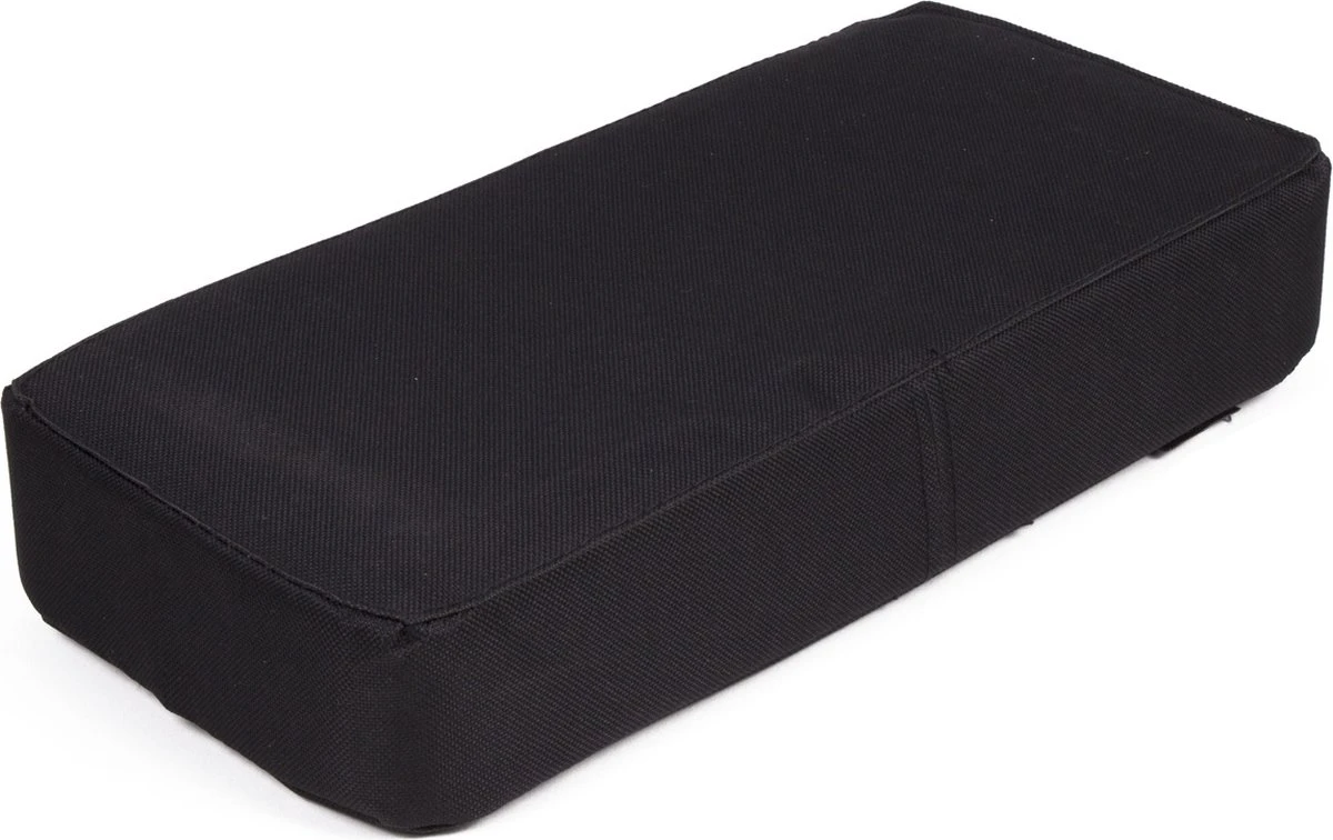 Smartvat Bagagedrager Kussen - Zwart 1 Smartvat Bagagedrager Kussen - Zwart